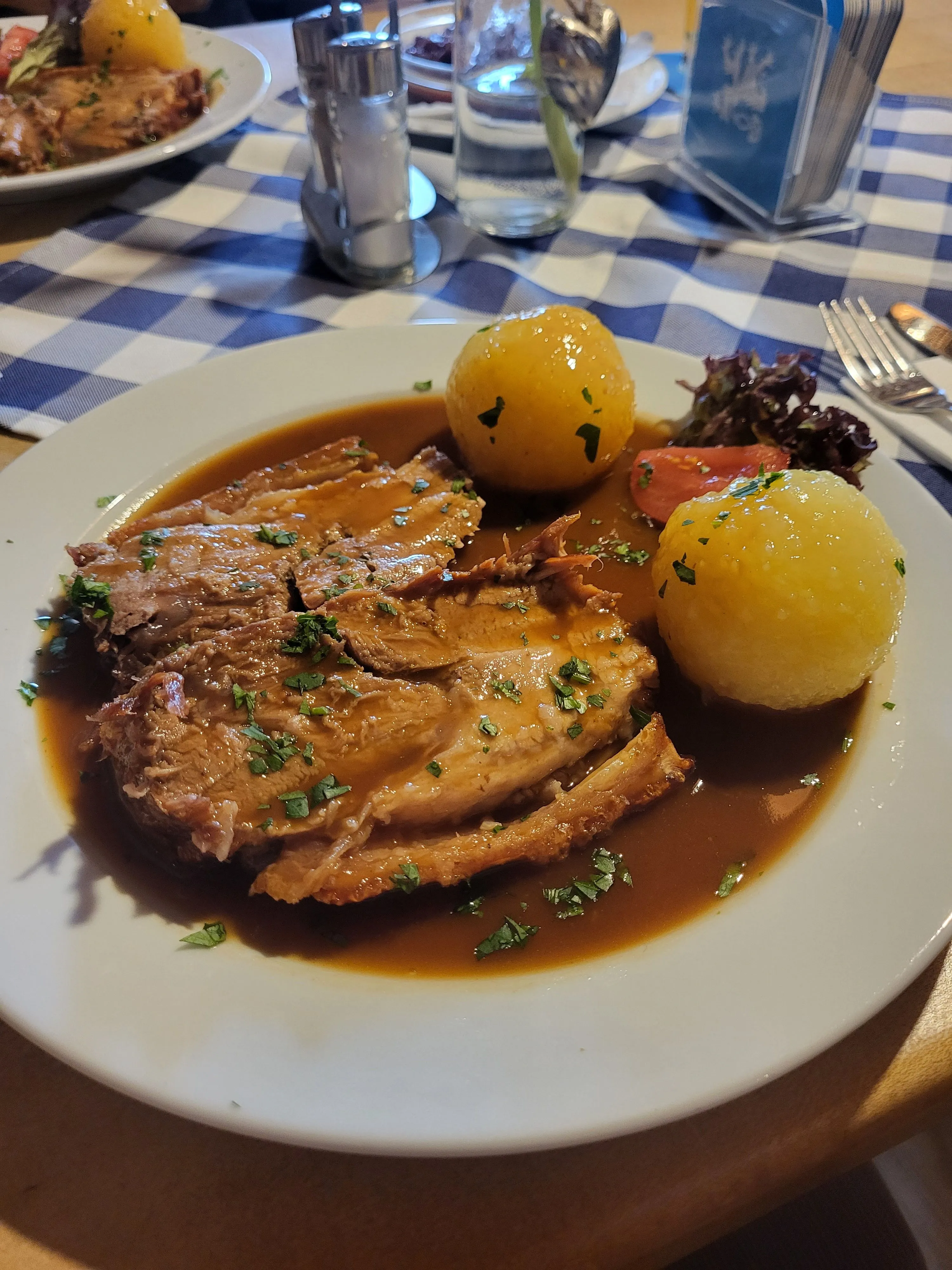 Schweinebraten